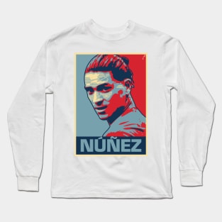 Núñez Long Sleeve T-Shirt